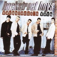 "Backstreet Boys Cd Album \"Backstreet's Back\" 1997, Pop, Musik, Original"
