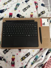 Microsoft Surface Pro Keyboard and Slim Pen