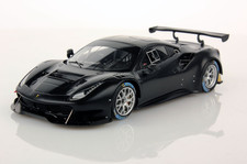 1/43 FERRARI 488 GT3 FULL CARBON 2016 LOOKSMART LRSC18