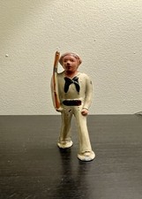 POD FOOT SAILOR MARCHING - BARCLAY LEAD SOLDIER, Unbroken Gun