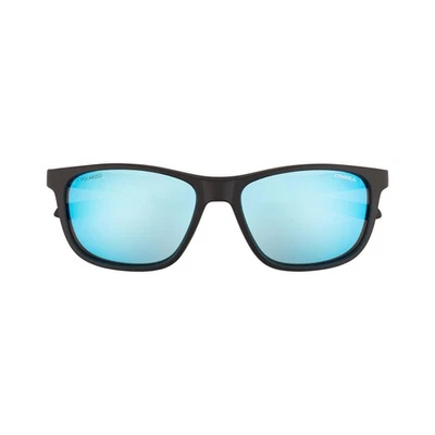 Lunettes De Soleil O'Neill ONS-9025 2.0 Rectangle Noir Verre Bleu Polarisées - Photo 1/3