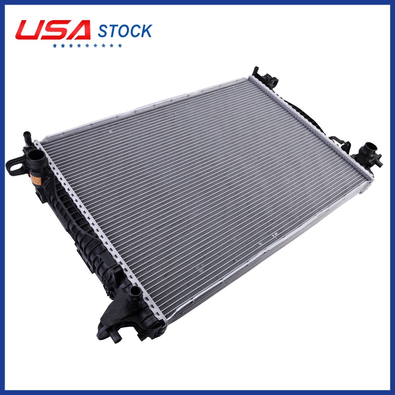 Bentley Bentayga Radiator P/N 4M0121251M