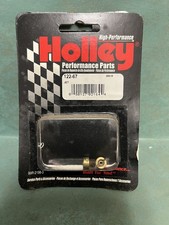 122-67 Holley Carburetor Main Jets 2 Each New Free Shipping
