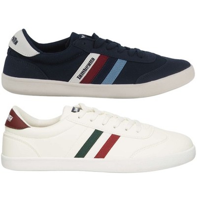 Lambretta Mens Vulkan Classic Trainers