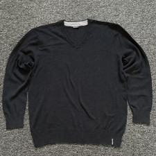 Bruno Banani Pullover XL schwarz