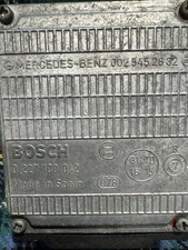 81-85 MERCEDES R107 380SL M116 IGNITION CONTR...