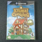 Animal Crossing (Nintendo GameCube, 2002) CIB - TESTED AND AUTHENTIC
