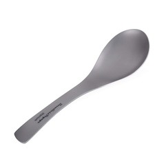 Titanium Spoon Camping Travel Utensils Ultralight Kitchen Tableware Outdoor B...