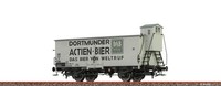 Brawa 51201, Bierwagen Dortmunder Actien-Brauerei, Db, Neu & Ovp, H0