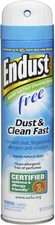 Endust Fragrance Free Hypo-Allergenic Dusting and 10 Fl Oz (Pack of 1) 