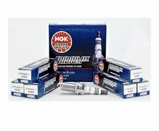 NGK 4469 LFR5AIX-11 Iridium IX Spark Plugs (6 Pack) Fits Nissan Hyundai Infiniti