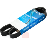 Dayco ServicegüRtel FüR Peugeot 108, Citroen C1, Toyota Aygo 1.0 VTI