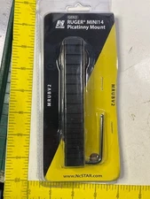 NcSTAR MRUBV2 Universal Rifle Mini 14/30 Receiver Mount, Picatinny, Weaver.