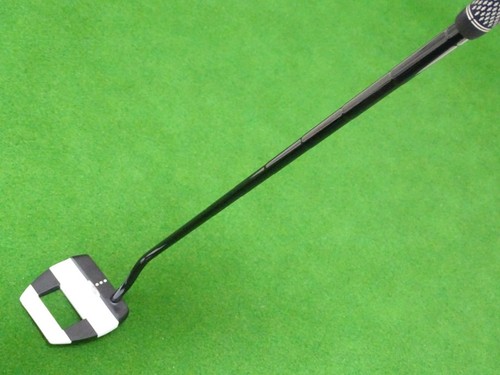 Lefty Tour Supplied Odyssey Versa Jailbird Putter 33In Fb Black Shaft W/Hc Proto - Picture 7 of 10