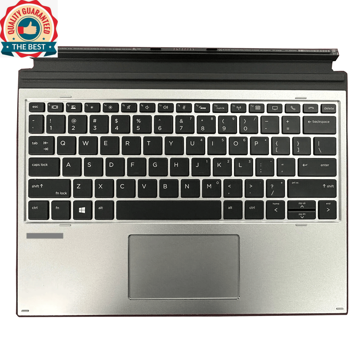 Laptop Keyboard for HP Elite x2 G8 M51231-001 Palmrest | eBay