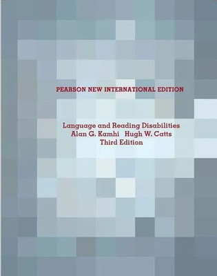 Language and Reading Disabilities Alan Kamhi (u. a.) Taschenbuch 328 S. Englisch