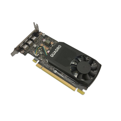 Dell NVIDIA Quadro P400 2GB GDDR5 3x Mini DisplayPort Workstation GPU 0HXX6W