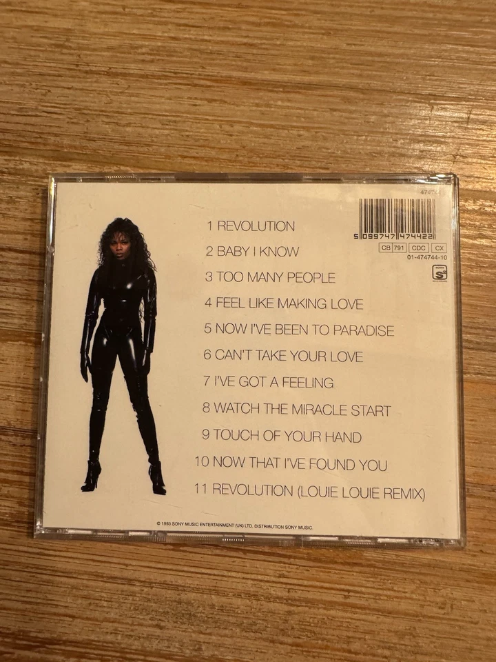 Pauline von Pauline Henry | CD | Zustand sehr gut - Bild 4 von 4