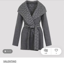 Valentino reversible coat