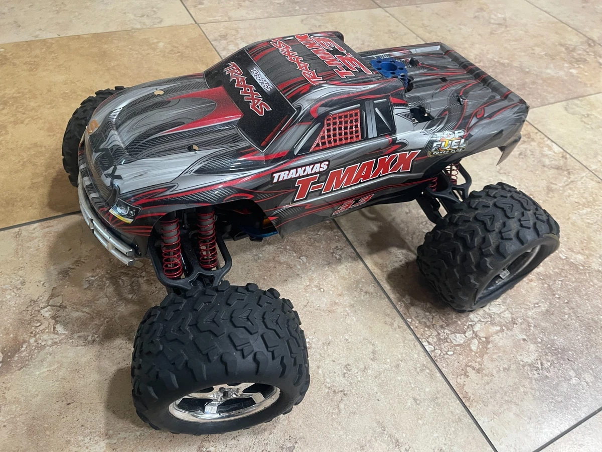 トラクサス T-Maxx クラシック（ブラック） RTR モンスタートラック Traxxas T-Maxx RC Cars, Trucks & Motorcycles for sale | eBay