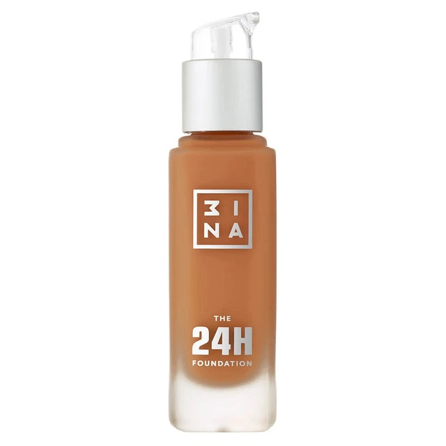 The 24H Foundation - 651 by 3Ina for 8435446406857 Small RT $28.0