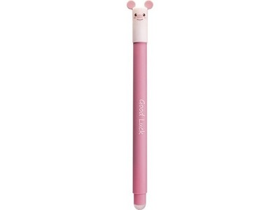 Gelschreiber Animal Erase it! Schwein
