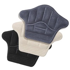 10Pcs Double-Sided Adhesive Sponge Mesh Heel Protector Non-Slip Thickness Pads