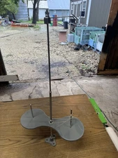 Singer Simanco Antique Thread Spool Holder Sewing Machine 22"