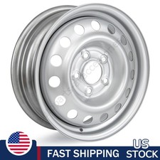 New Wheel Rim For Nissan Nv200 2013-2023 15x5.5inch Replacement Steel Rim