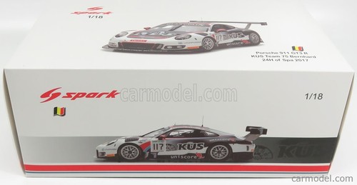 Porsche Kus + 18SB009 + 1/18 + Spark +..UNIQUE in EU eBay..!! - Imagen 12 de 12