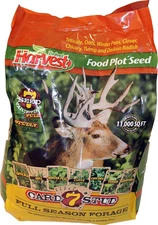 7 Card Stud Adaptive Food Plot Seed - Full Season High-Protein & Minerals Forage