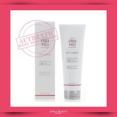 Elta MD UV Lotion Broad Spectrum SPF 30+ 226g 8oz EXP 4/2028 NEW FAST SHIP