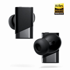 Status Audio Status Pro True Wireless Bluetooth In-Ear Earbuds Black