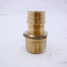 1" EX PEX x 1" MPT Brass Expansion Adapter