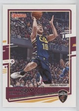 2020-21 Panini Donruss Press Proof Silver 285/349 Matthew Dellavedova #173 0n64