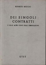 Commentario del Codice Civile (libro 4/4) Dei singoli contratti e delle altre fo