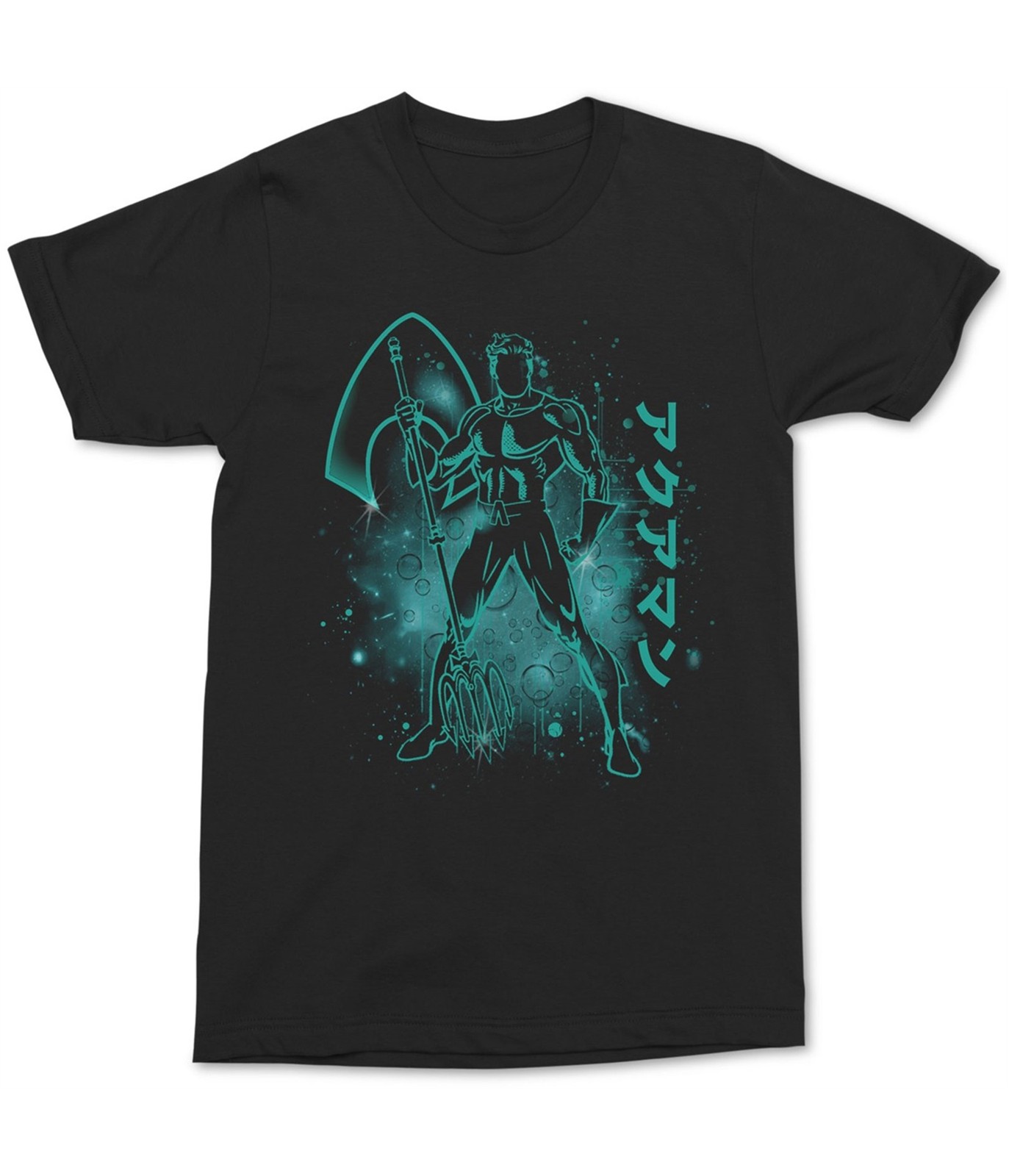 Aquaman Burst, ,