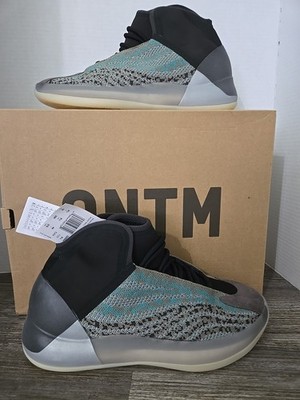 adidas Yeezy Quantum Sea Teal Sz 10