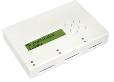 BestDuplicator - 1 to 2 Target SD/MicroSD 1:2 Copy Portable Flash Black - 第 3/3 張圖片
