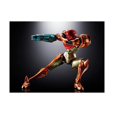 Tamashii Nations Chogokin Metroid Prime 4: Beyond - Samus Aran - Imagen 1 de 4
