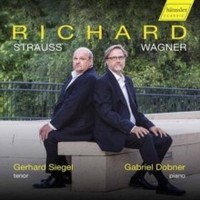Strauss/Wagner - Lieder - Cd - F4Z