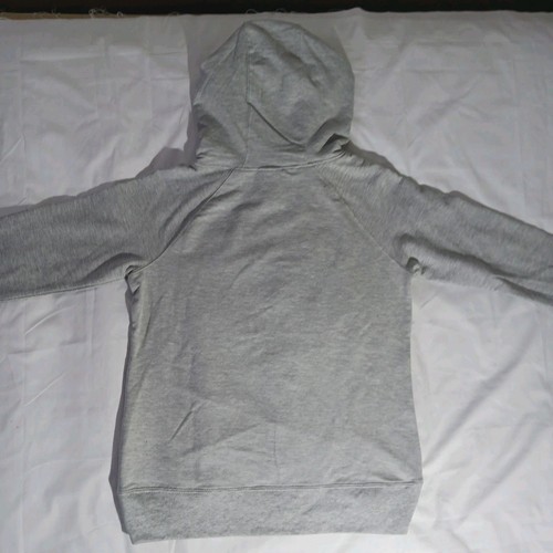 Cardinals NFL Team Apparel Hoodie Girls Small Gray Pullover Sweatshirt NWT - Picture 8 of 13