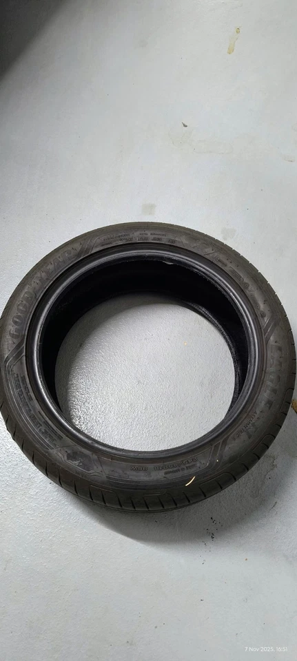 Goodyear 245/45 18 96W Summer Tiers for Cupra Formentor SUV in Good Condition - Bild 4 von 4
