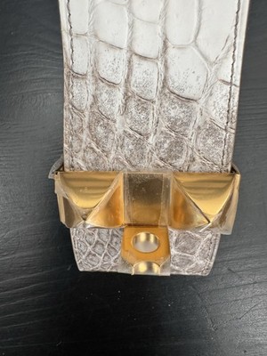 hermes himalayan Bracelet CDC New Tags Attached | eBay