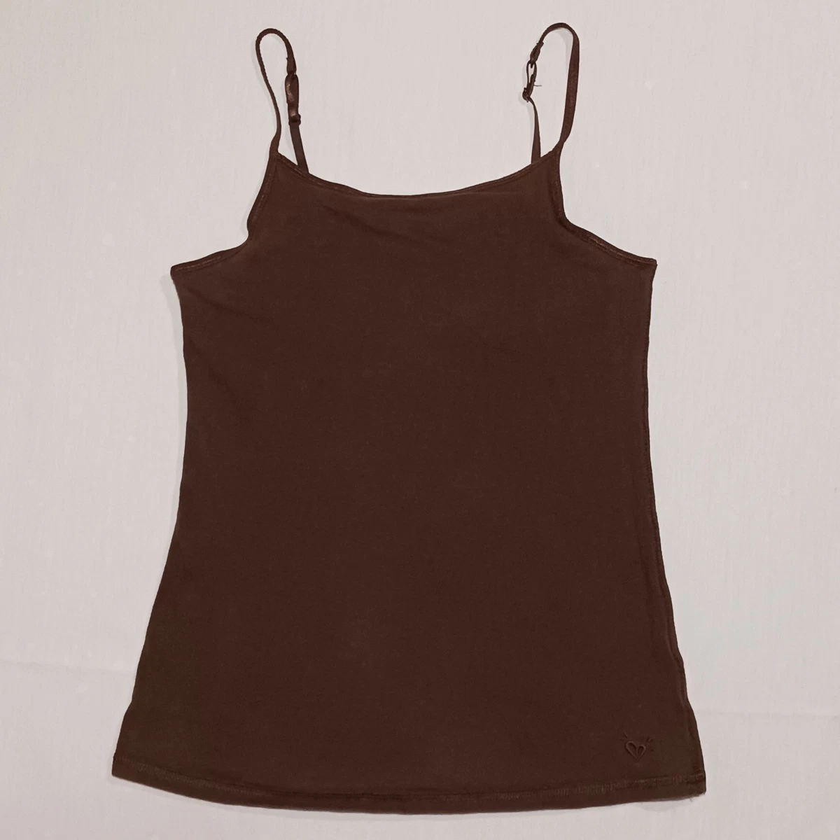 Débardeur Résille Justice Pour Fille – Taille 8, Rose, Motif Marbré Logo, Neuf Avec étiquettes