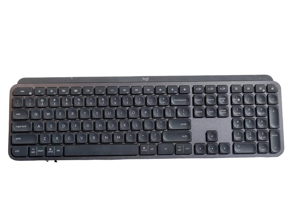 Logitech MX Mechanical Mini Wireless Keyboard-(TECLADO-YR0082) - image 4 of 4