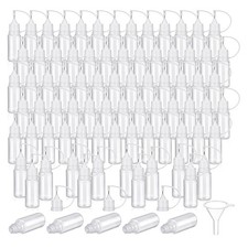 0,34 Unzen Applikatorflasche -Nadelspitze Kleberflasche für Acrylmalerei Z9C4