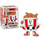 Funko POP! Ad Icons:KFC - Disco Bucket (Kentucky Fried Chicken) #263 NEW