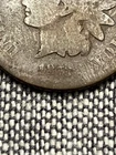1873 Indian Head Cent Penny - Filler/cull