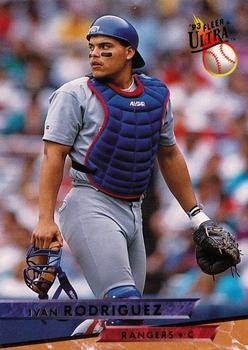 1993 Ivan Rodriguez #284